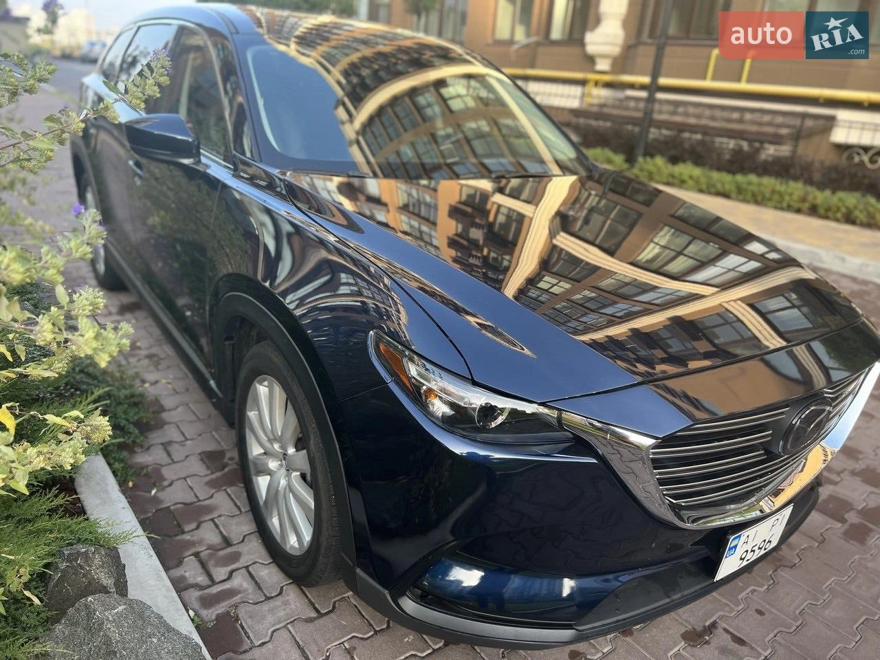 2022 Mazda CX-9 - мініатюра 21