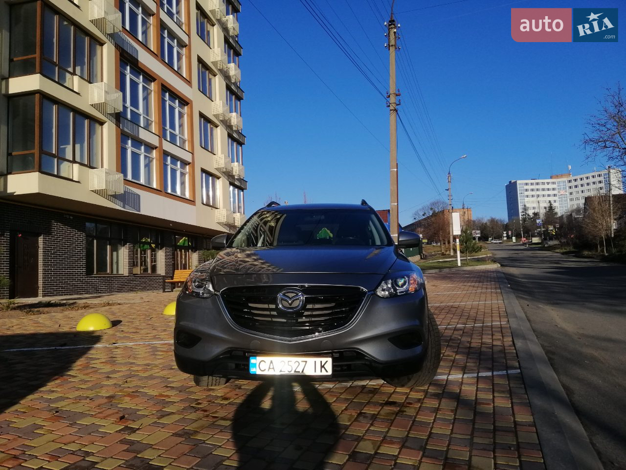 2014 Mazda CX-9 - мініатюра 22