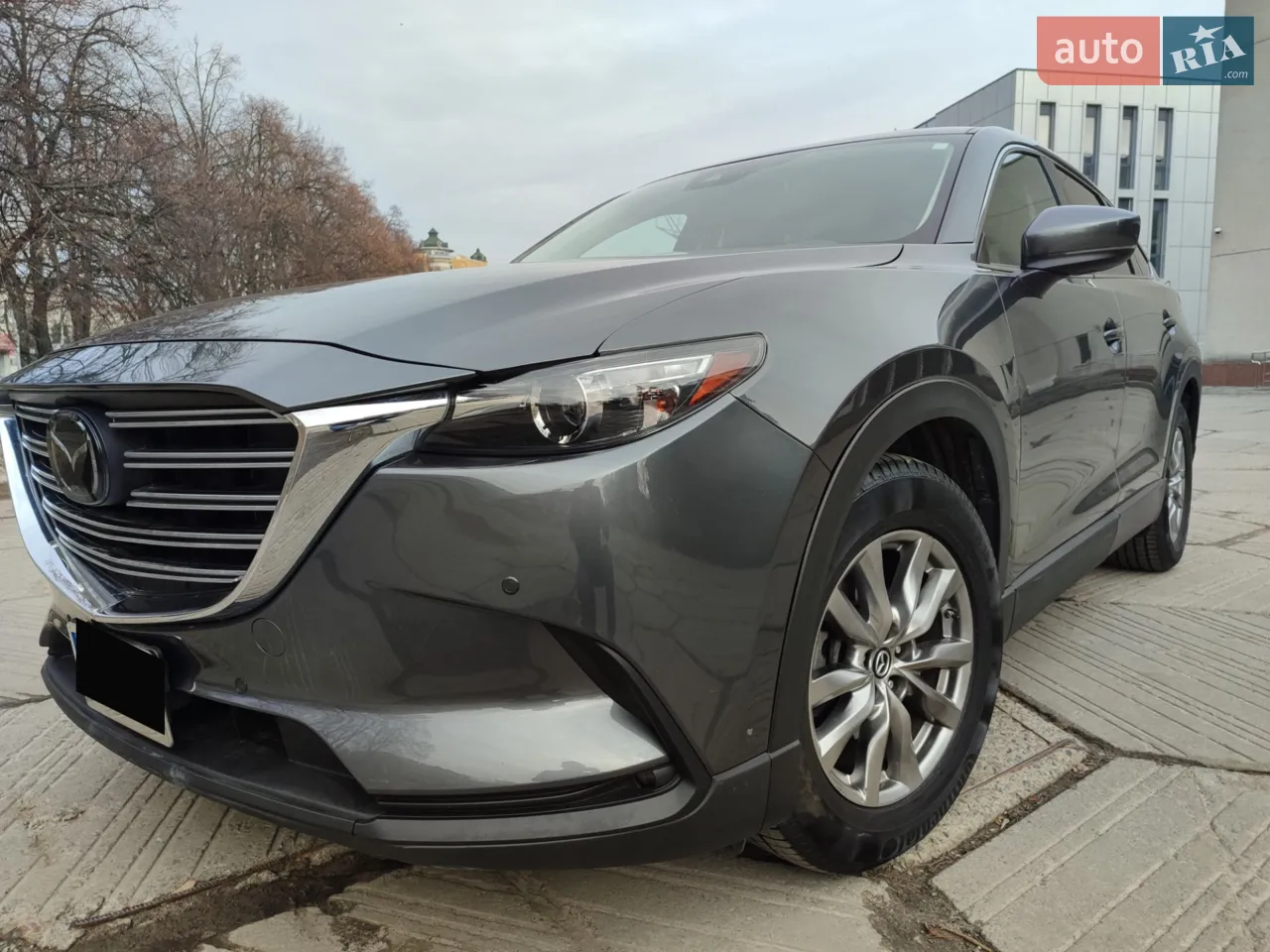 2018 Mazda CX-9 - мініатюра 41