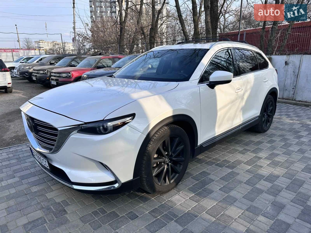 2017 Mazda CX-9 - мініатюра 33