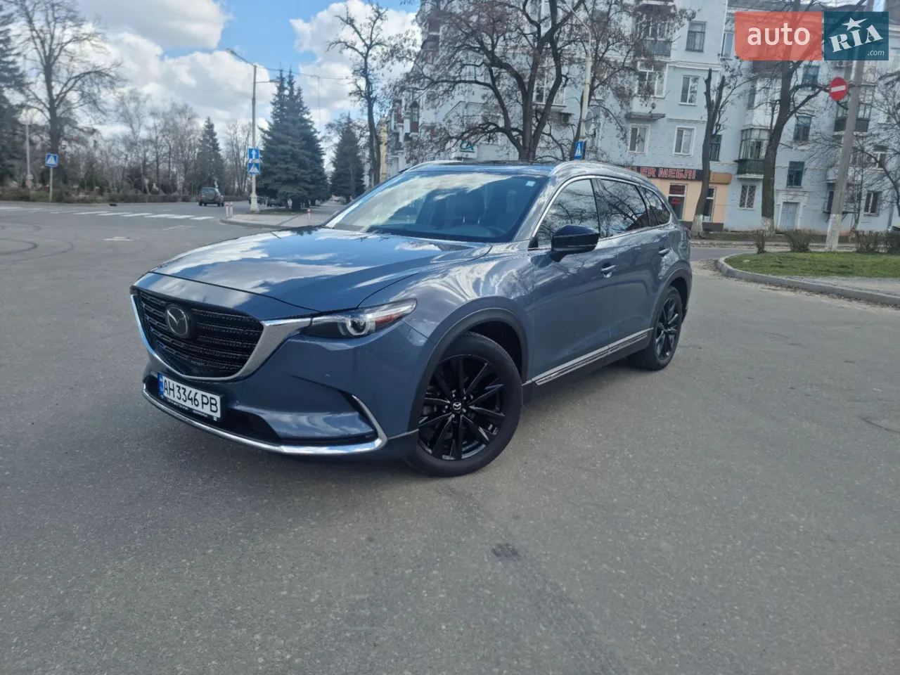 2021 Mazda CX-9 - мініатюра 15