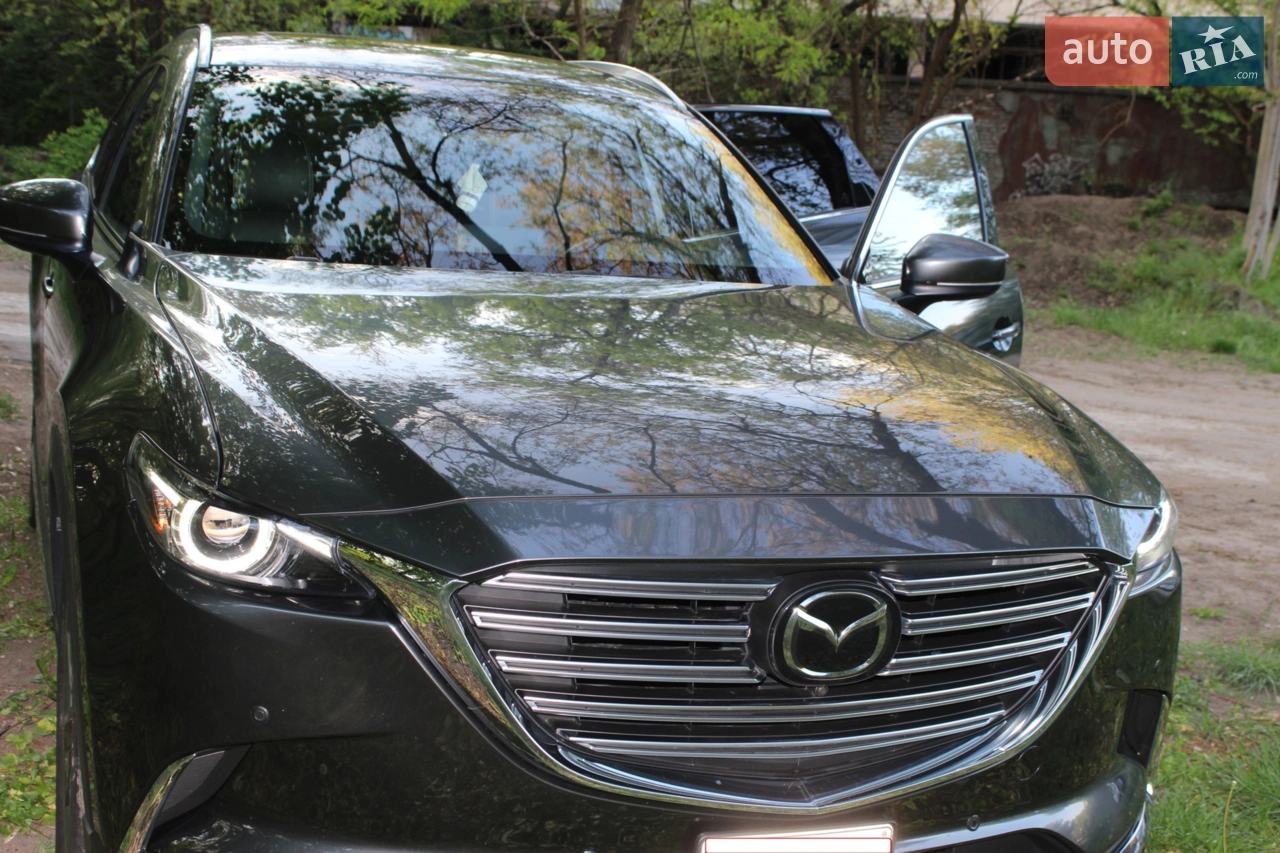 2020 Mazda CX-9 - мініатюра 57