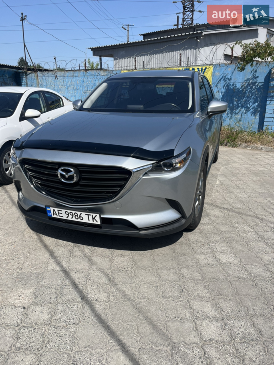 2016 Mazda CX-9 - мініатюра 21