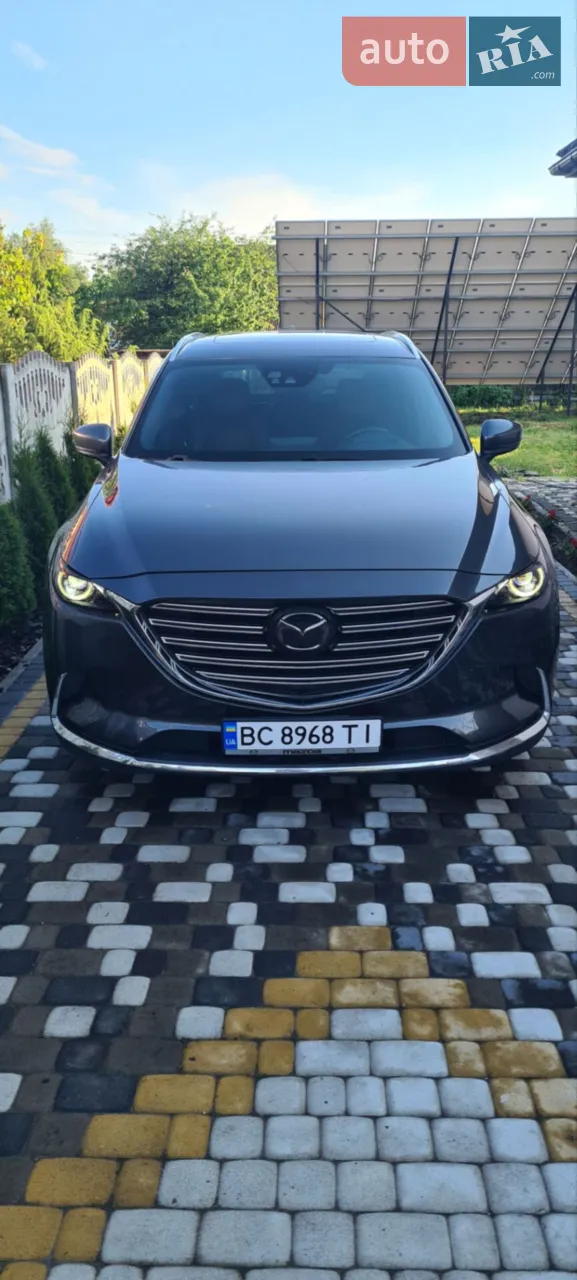 2016 Mazda CX-9 - мініатюра 27
