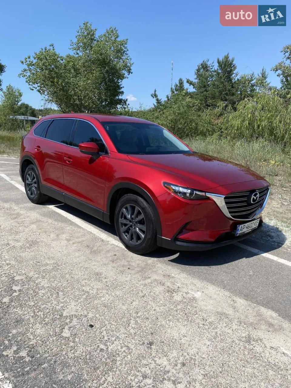 2016 Mazda CX-9 - мініатюра 40