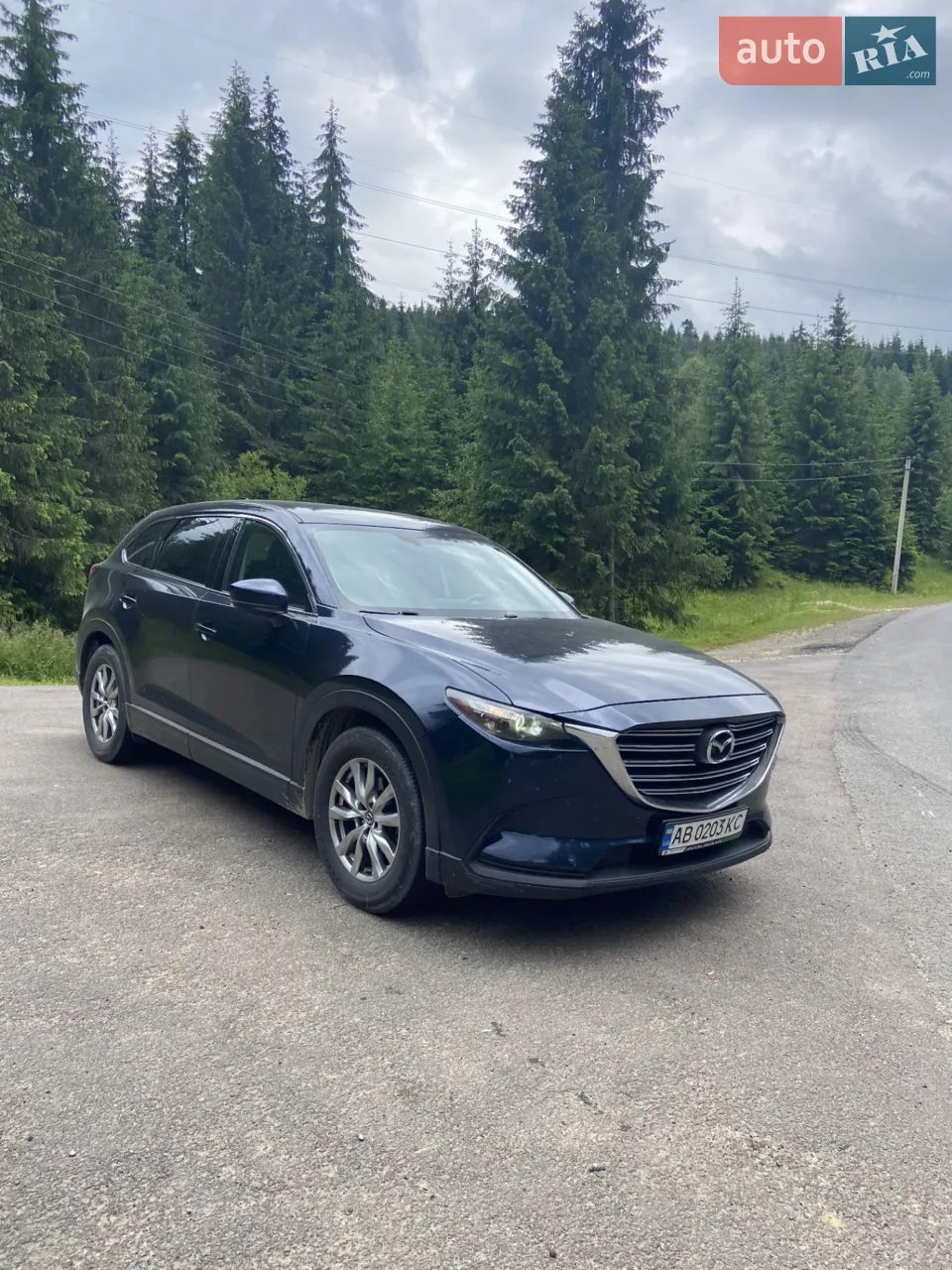 2016 Mazda CX-9 - мініатюра 23