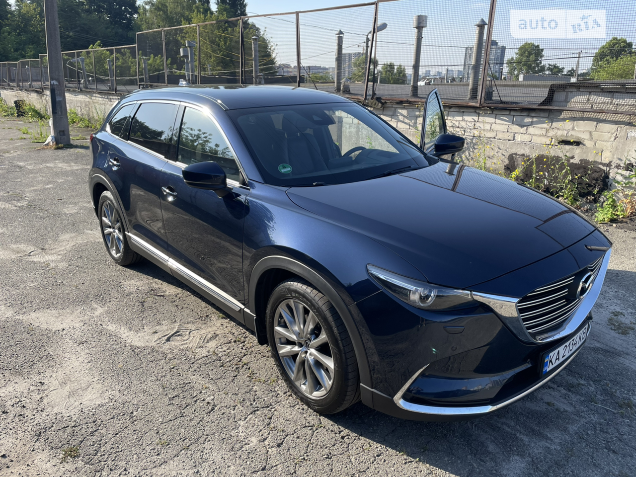 2018 Mazda CX-9 - мініатюра 29