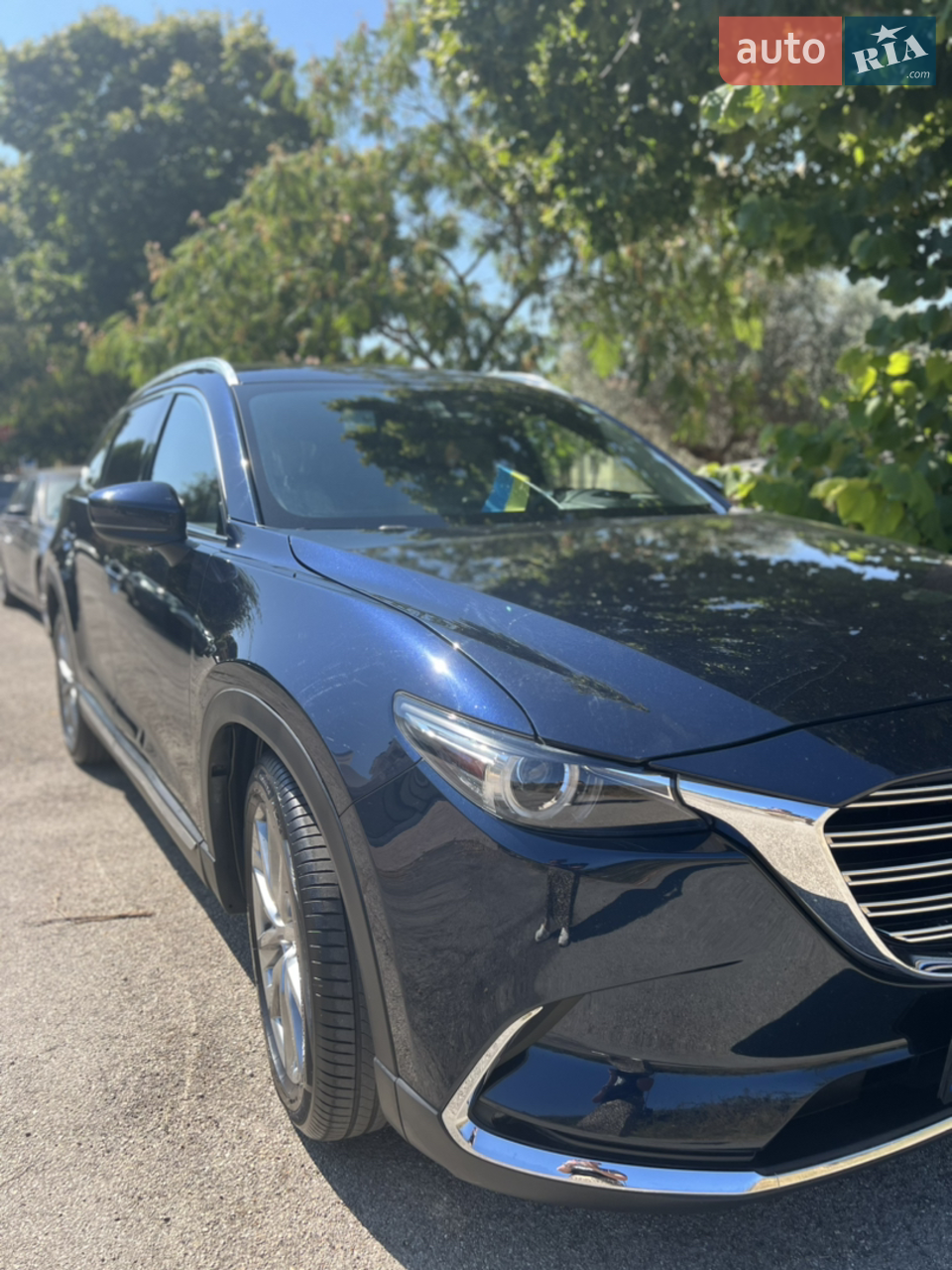 2016 Mazda CX-9 - мініатюра 26