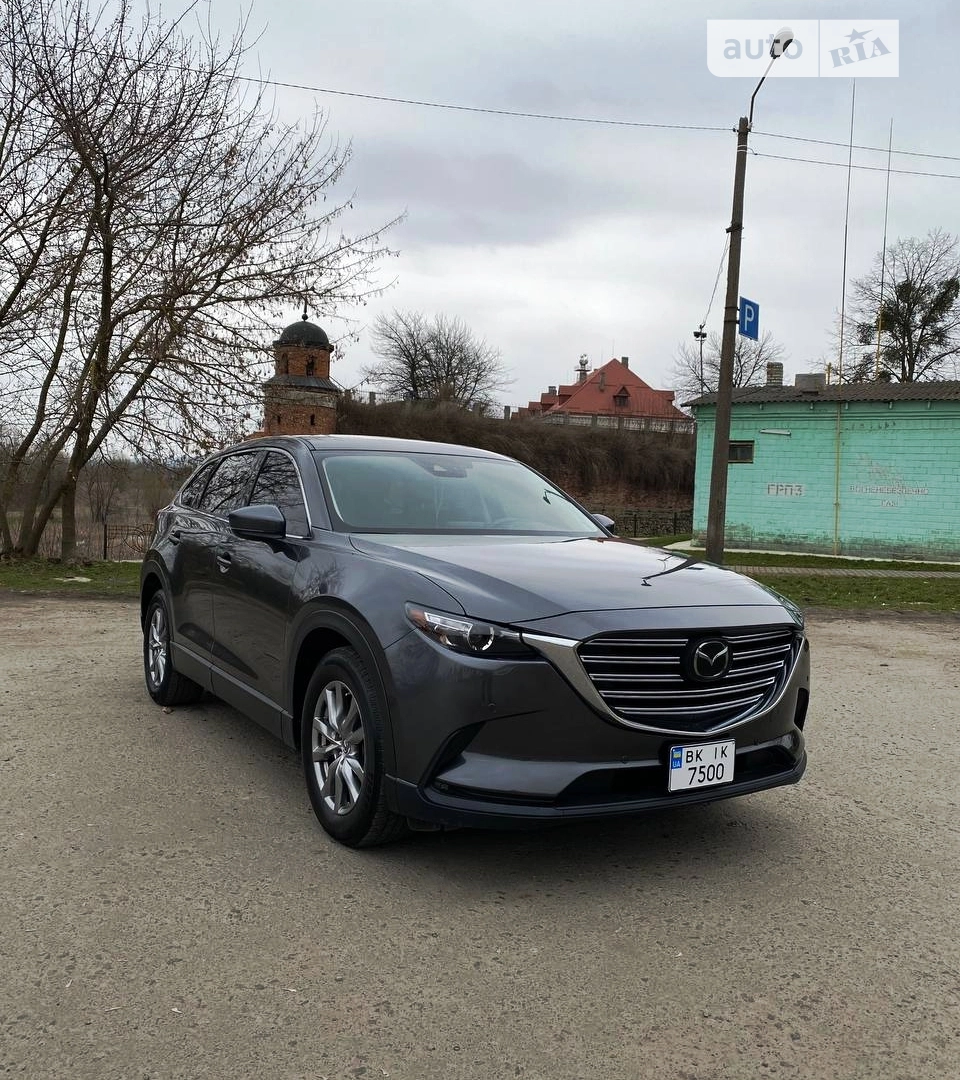 2018 Mazda CX-9 - мініатюра 24