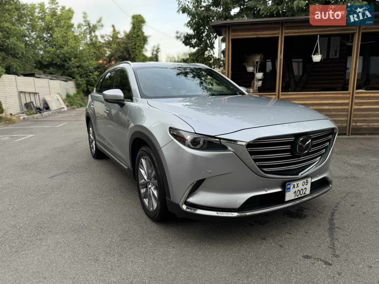 2020 Mazda CX-9 - мініатюра 40