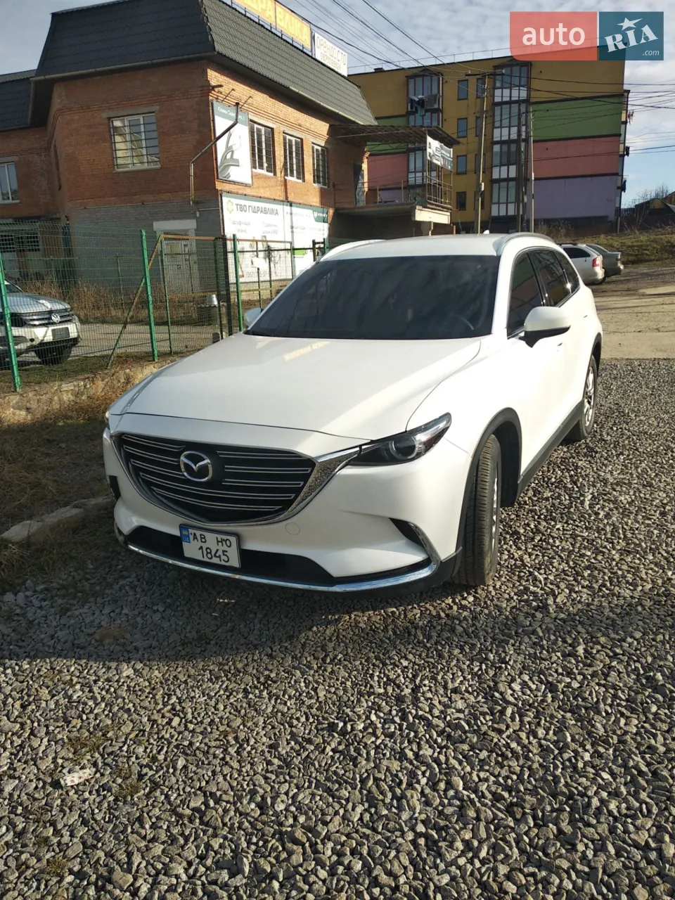 2016 Mazda CX-9 - мініатюра 88