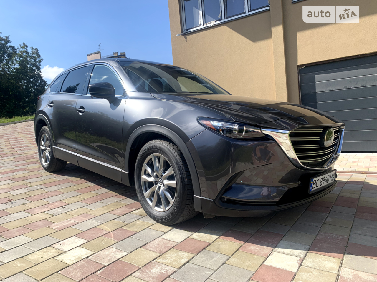 2018 Mazda CX-9 - мініатюра 22