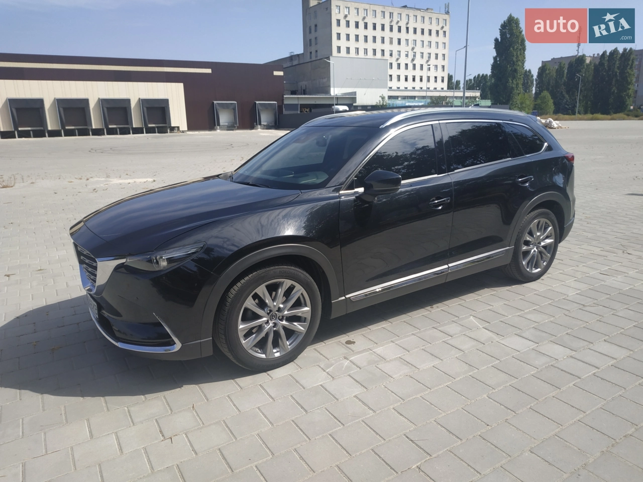 2017 Mazda CX-9 - мініатюра 21
