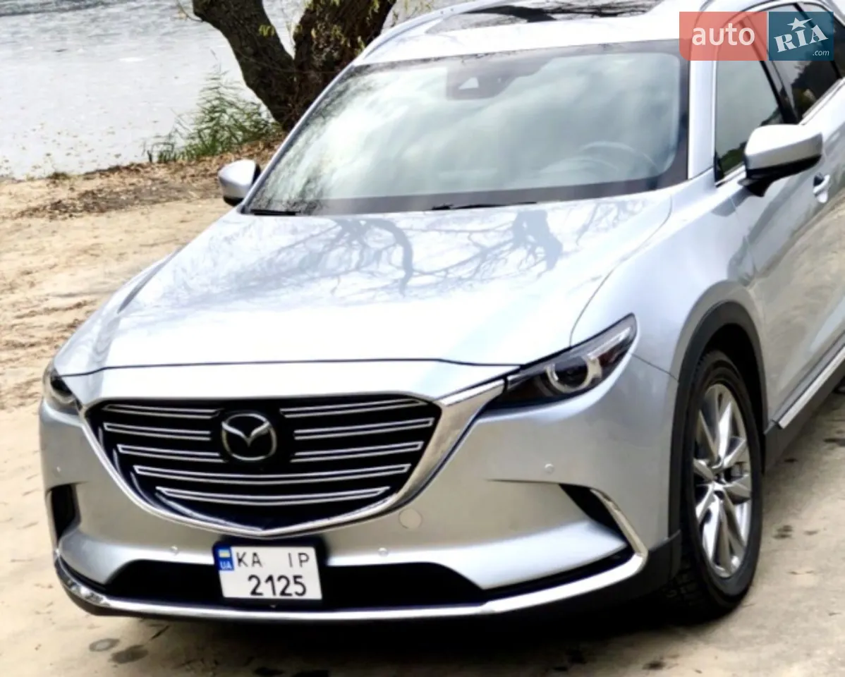 2018 Mazda CX-9 - мініатюра 37