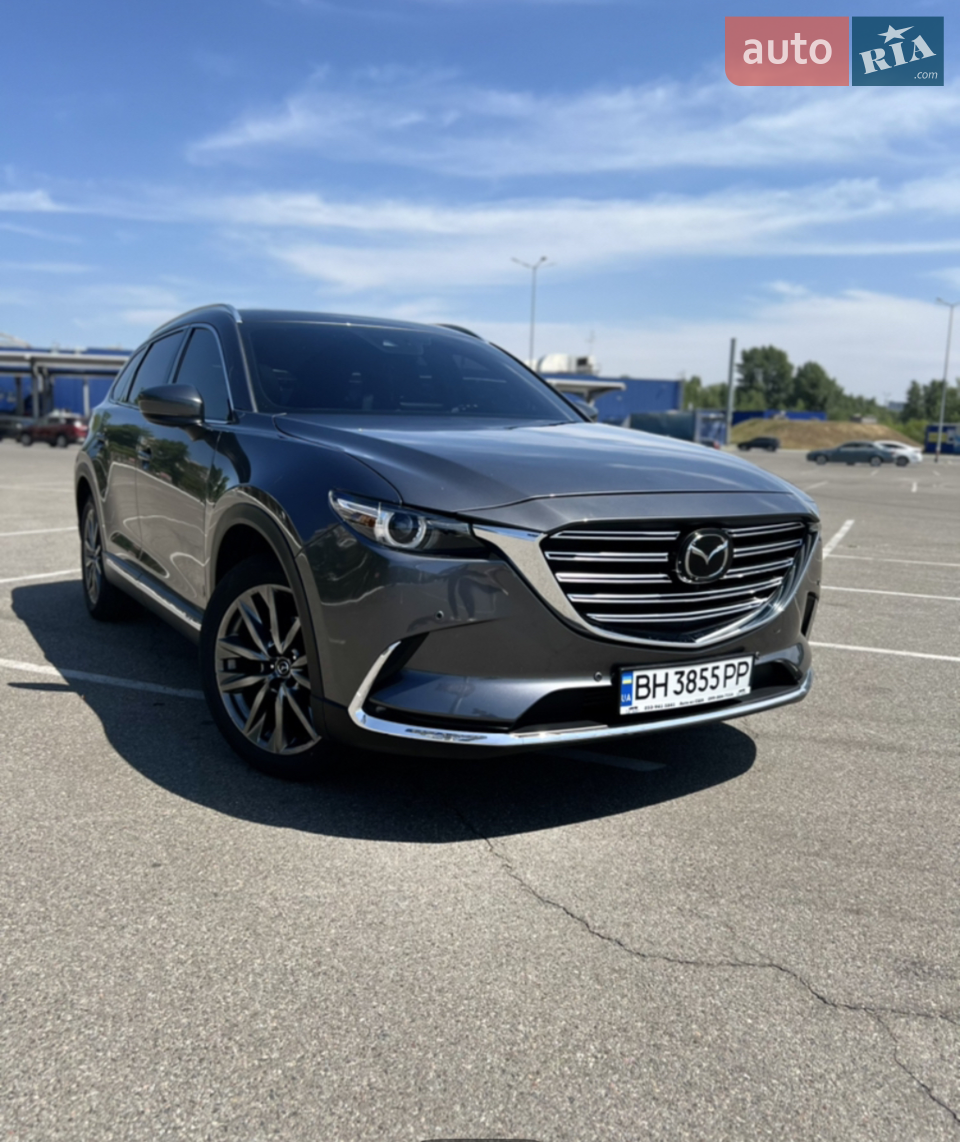 2019 Mazda CX-9 - мініатюра 16