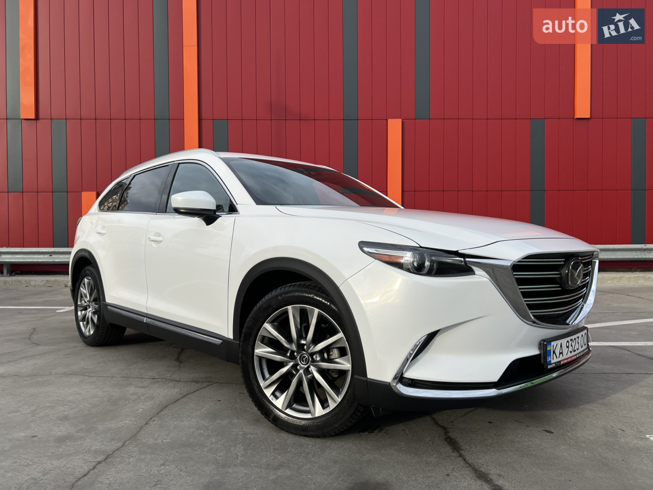 2016 Mazda CX-9 - мініатюра 46