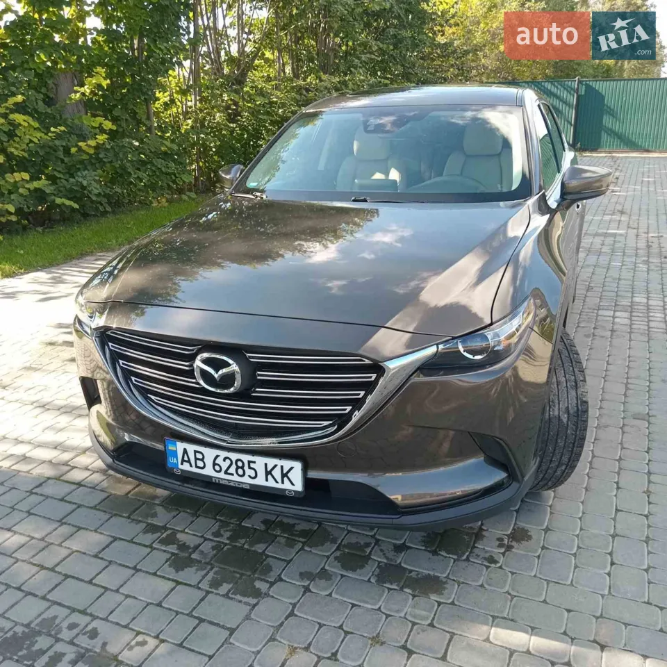 2016 Mazda CX-9 - мініатюра 39