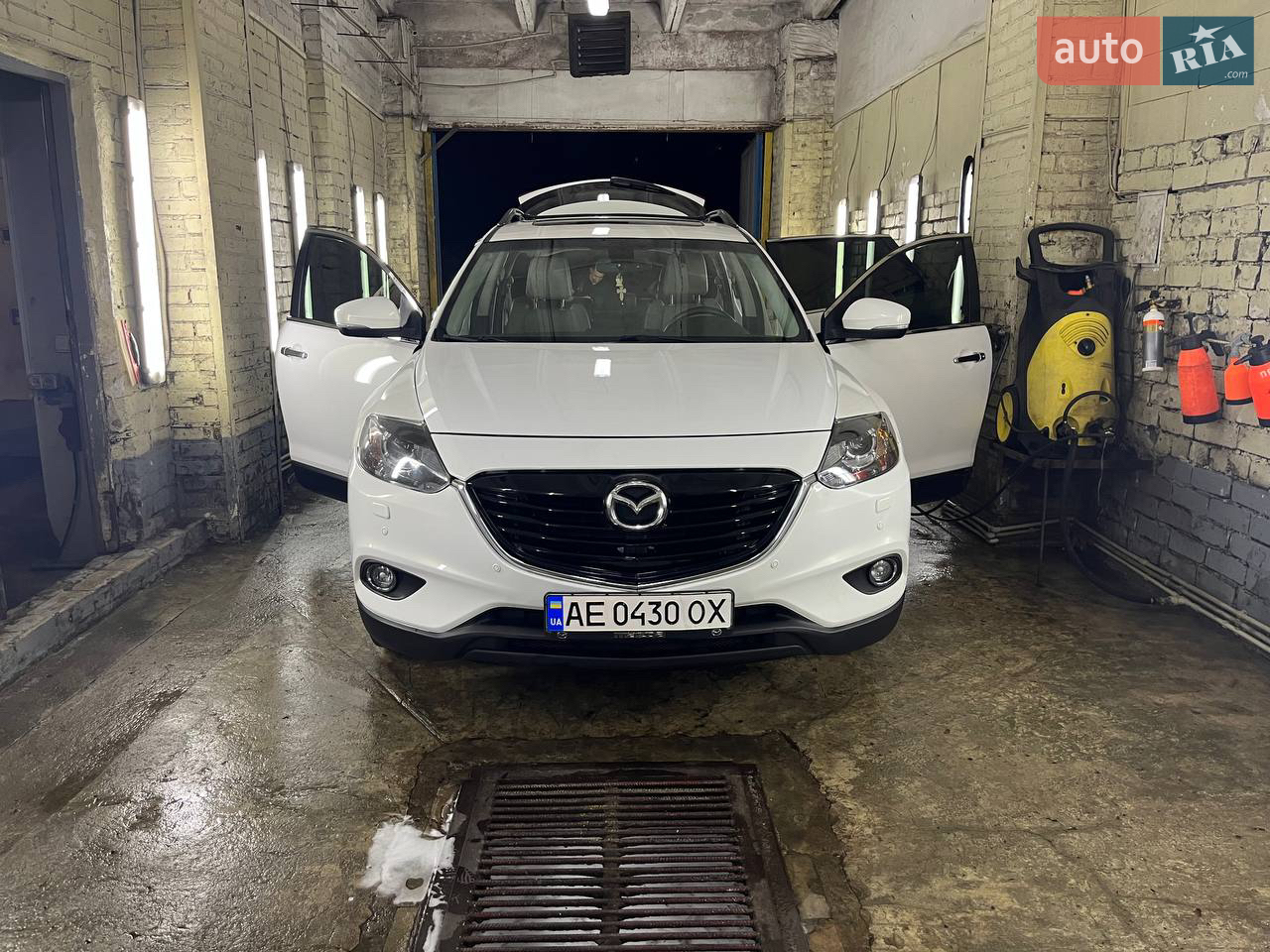 2015 Mazda CX-9 - мініатюра 52