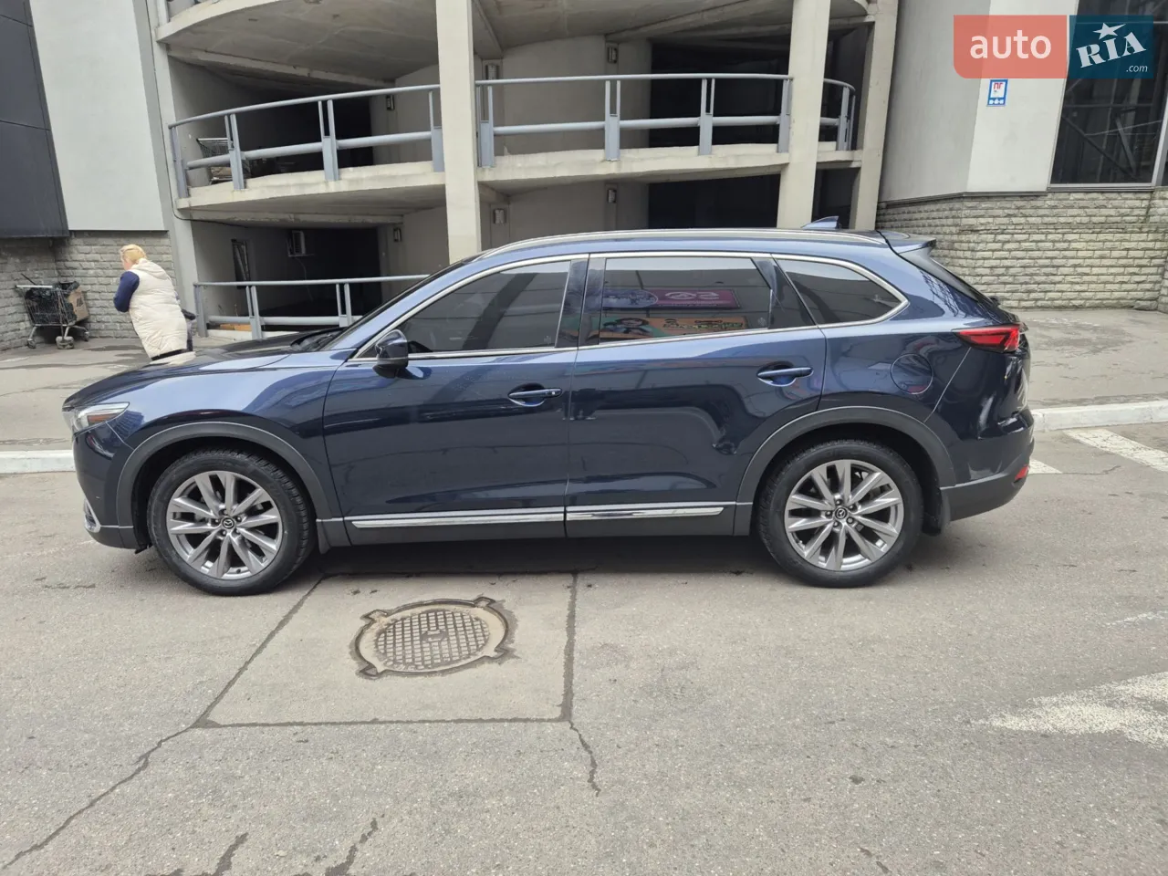 2019 Mazda CX-9 - мініатюра 14