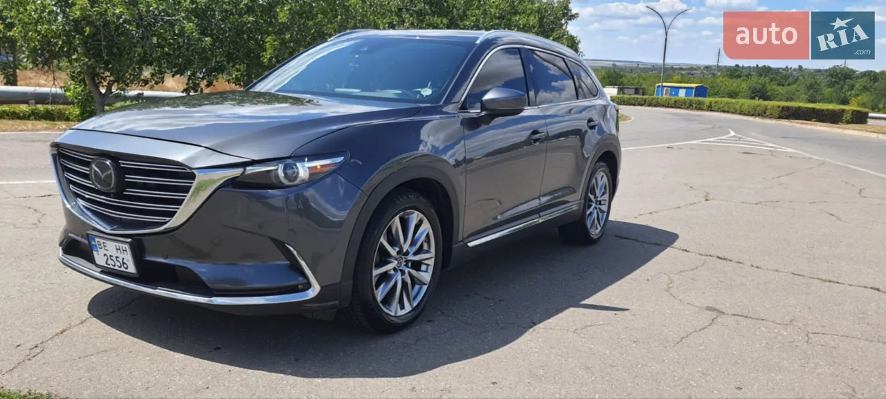 2019 Mazda CX-9 - мініатюра 27