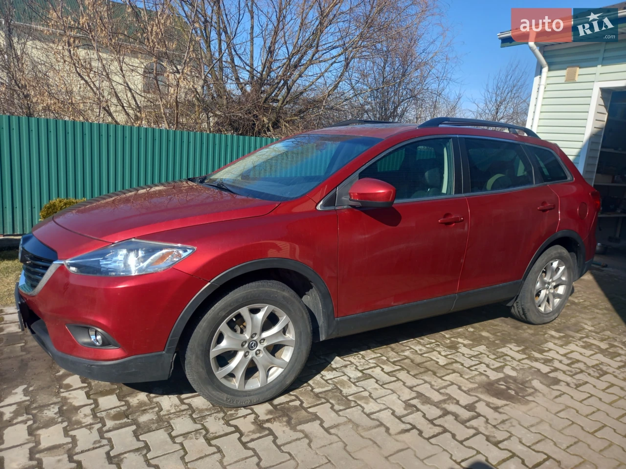 2015 Mazda CX-9 - мініатюра 24
