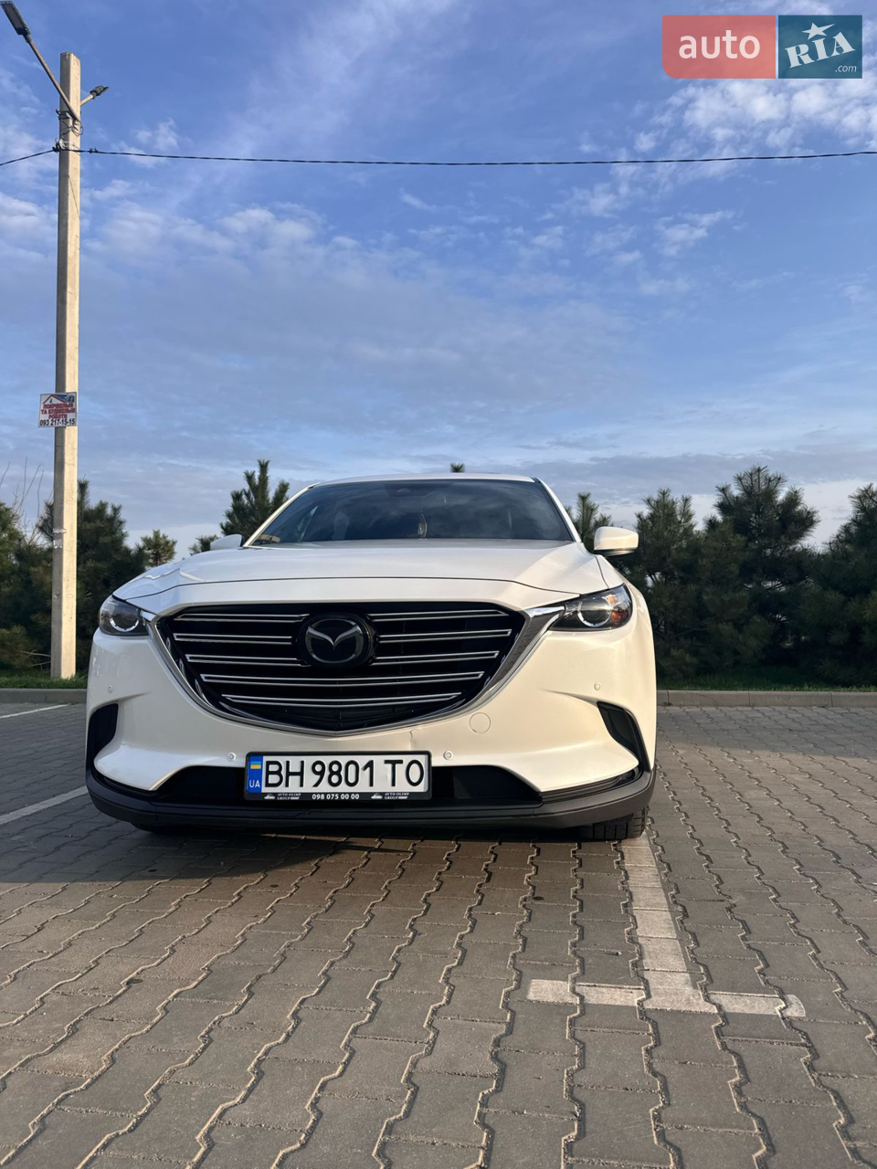 2018 Mazda CX-9 - мініатюра 65