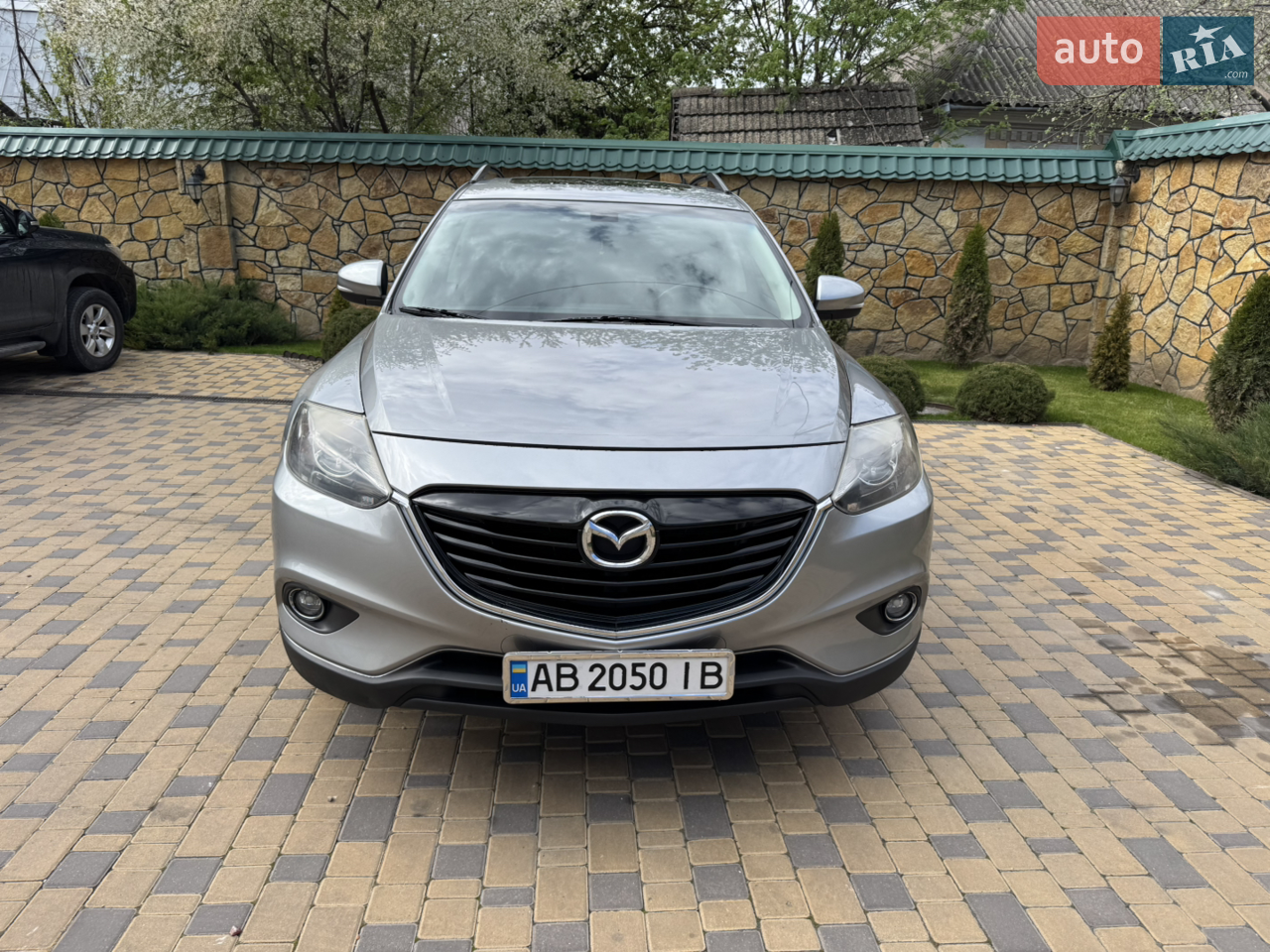 2013 Mazda CX-9 - мініатюра 15