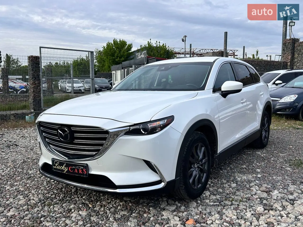 2018 Mazda CX-9 - мініатюра 47