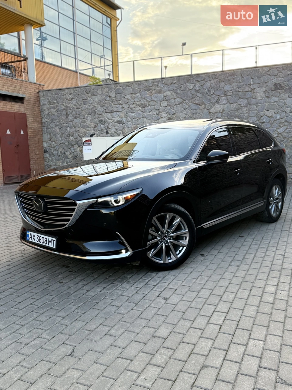 2020 Mazda CX-9 - мініатюра 17