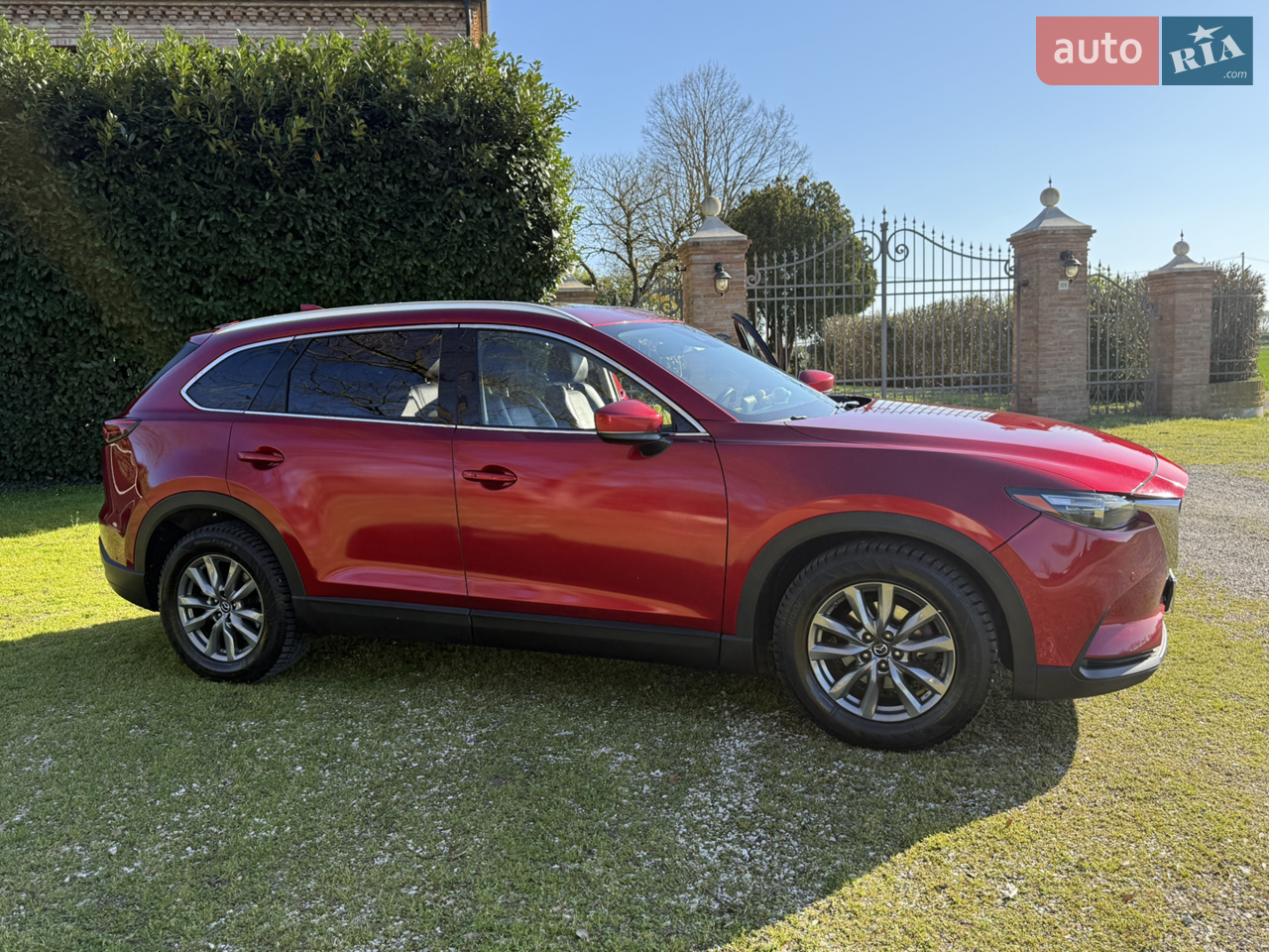 2018 Mazda CX-9 - мініатюра 53