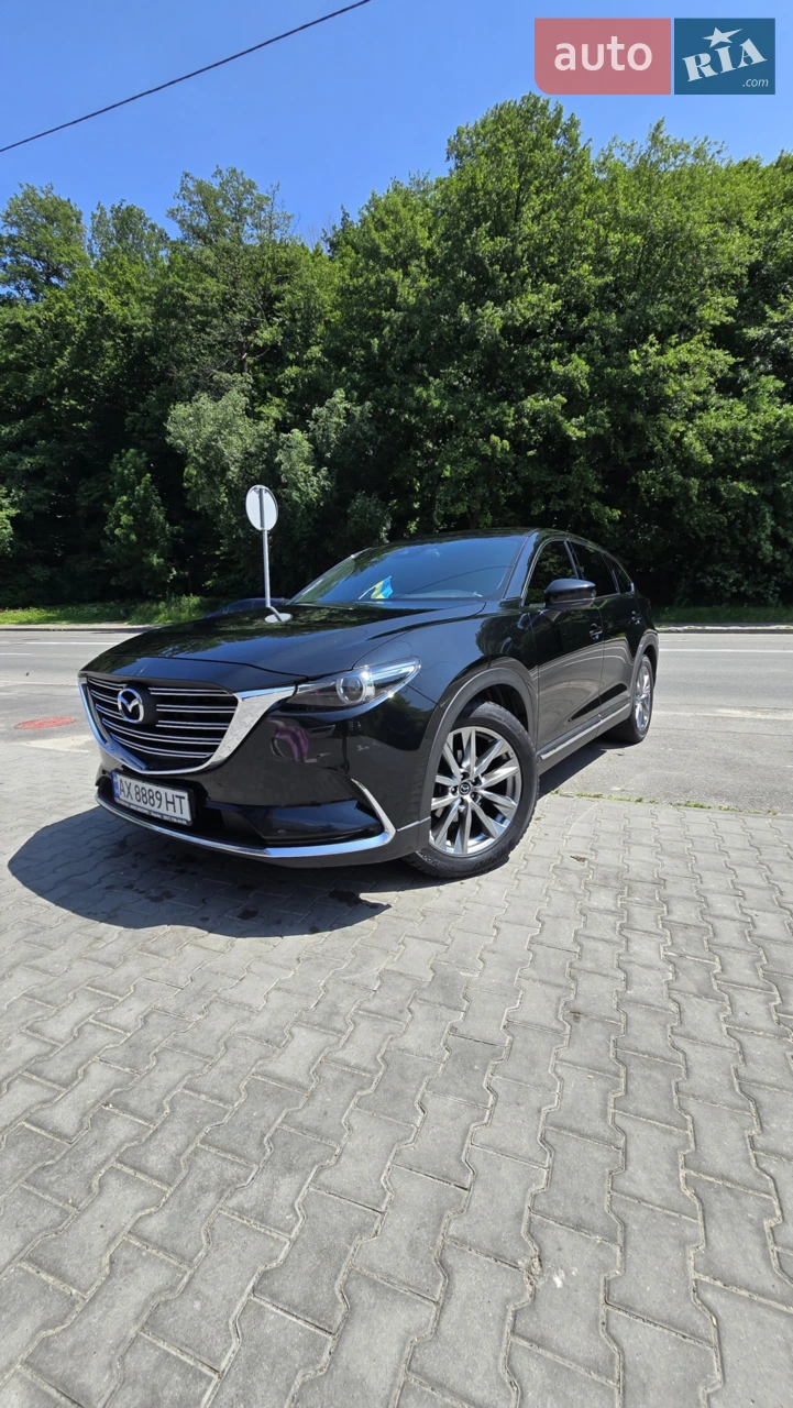 2019 Mazda CX-9 - мініатюра 39