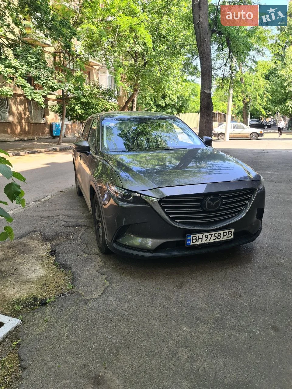 2017 Mazda CX-9 - мініатюра 11