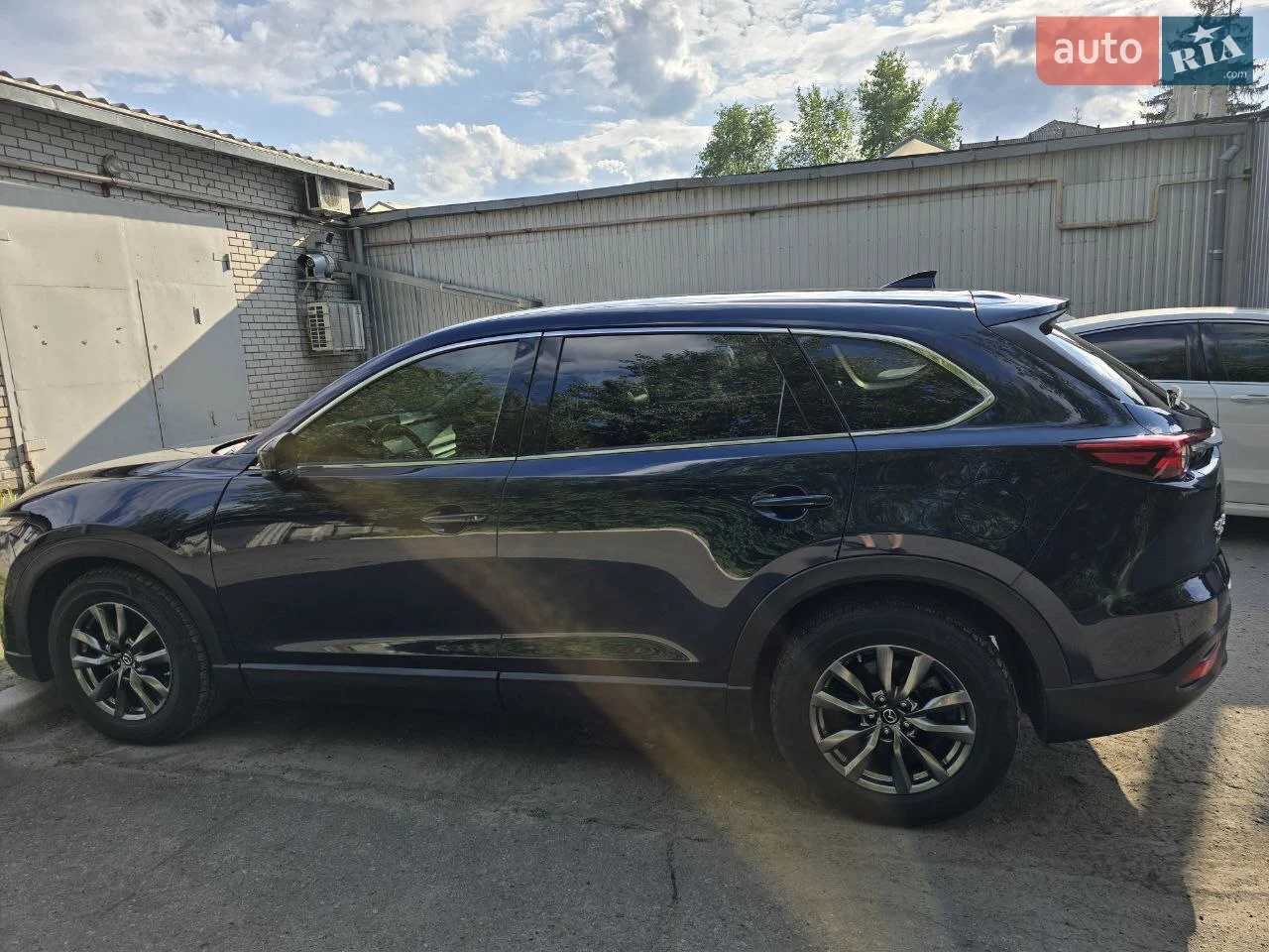 2021 Mazda CX-9 - мініатюра 22