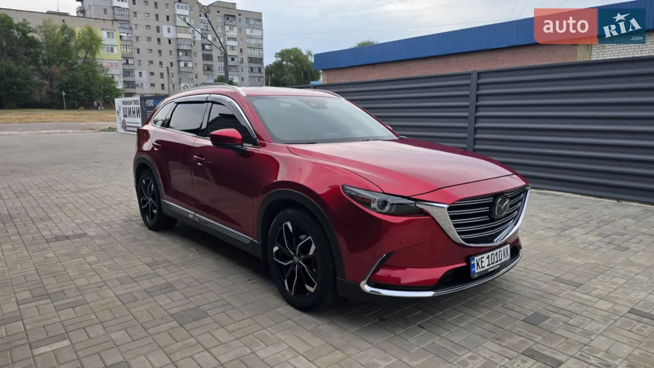 2019 Mazda CX-9 - мініатюра 26