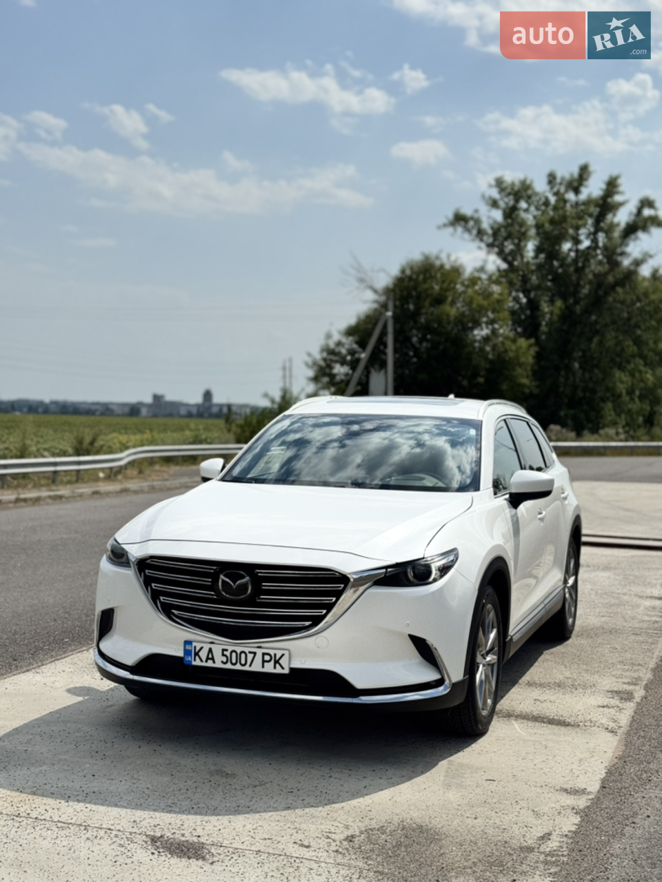 2017 Mazda CX-9 - мініатюра 41
