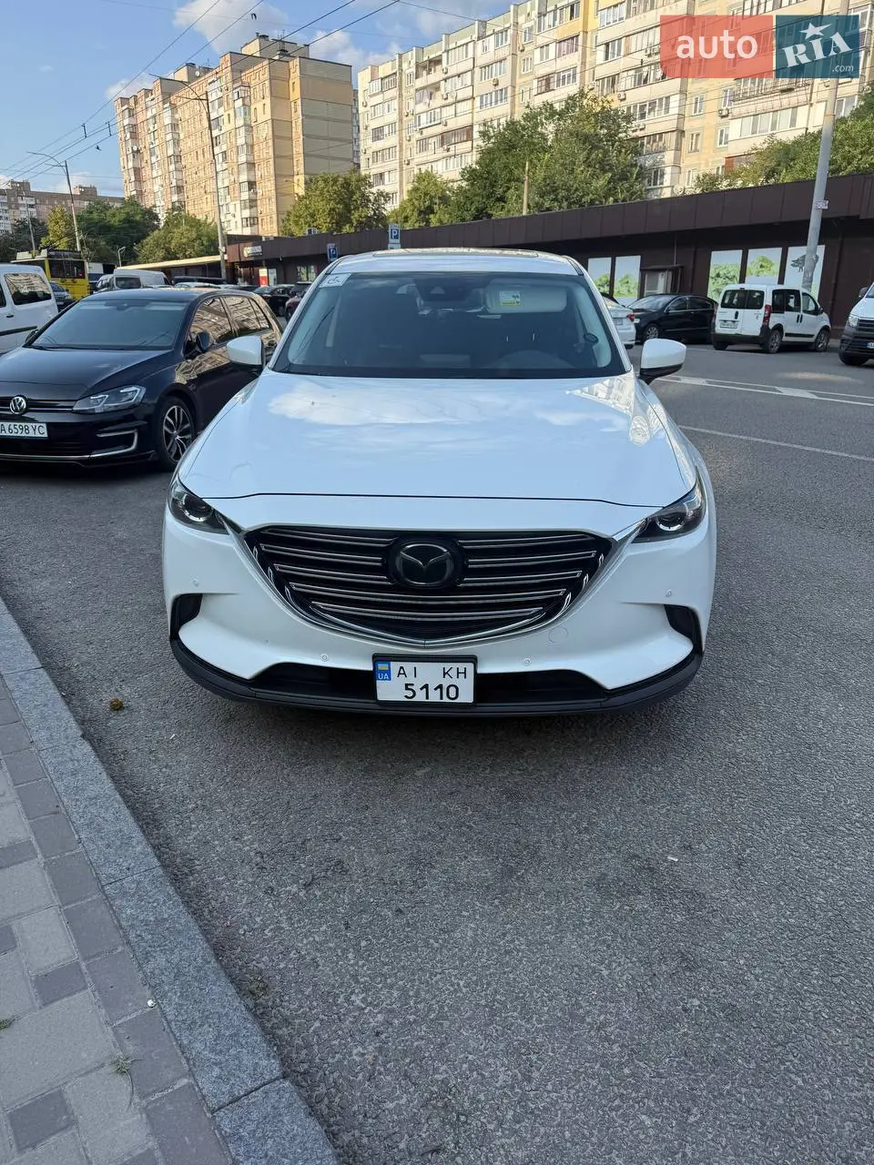 2018 Mazda CX-9 - мініатюра 15