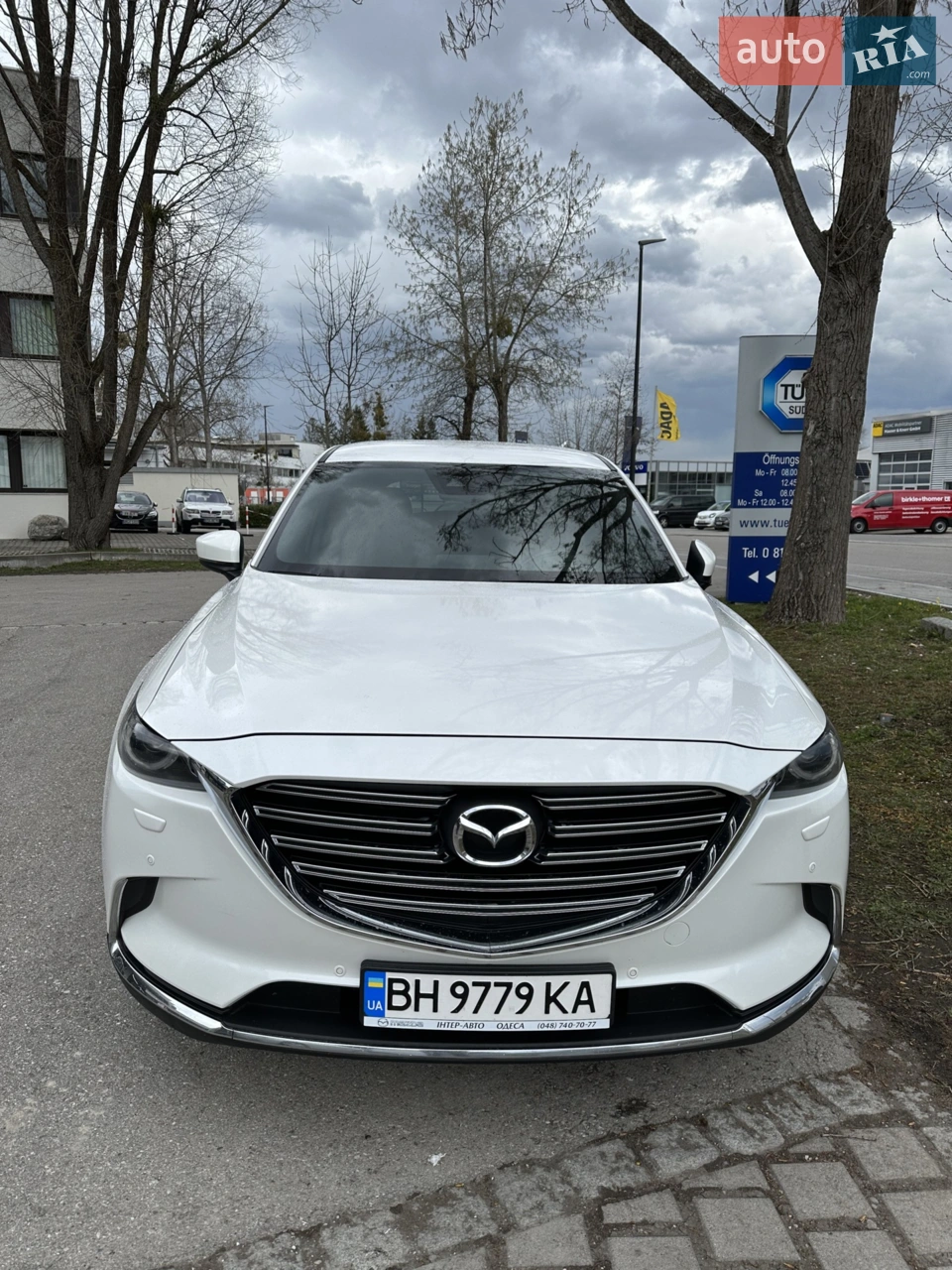 2018 Mazda CX-9 - мініатюра 12
