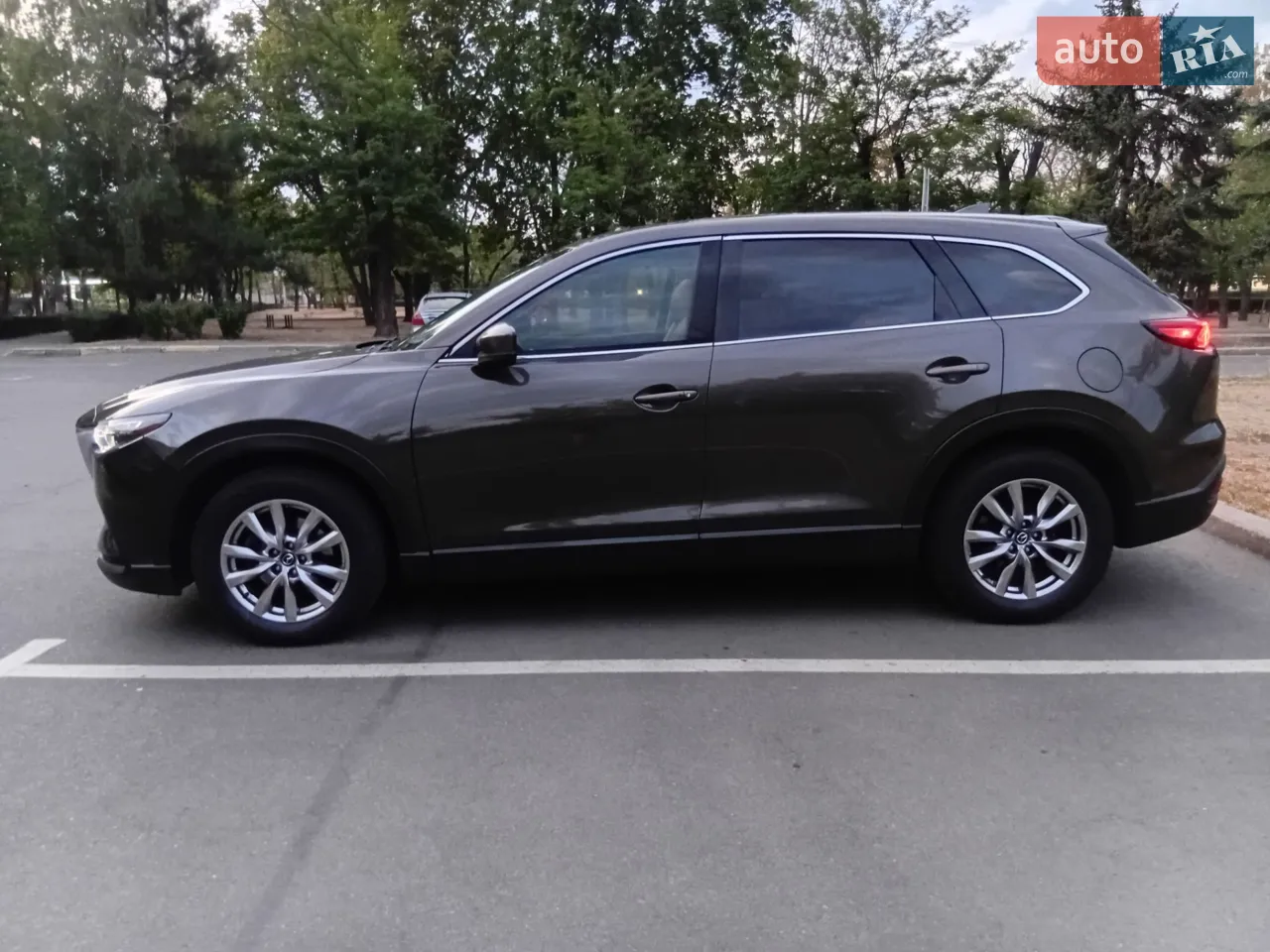 2016 Mazda CX-9 - мініатюра 16