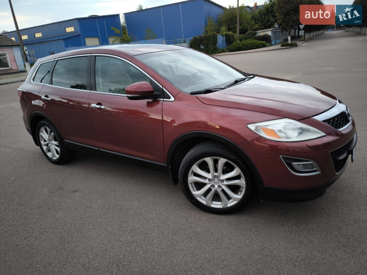2012 Mazda CX-9 - мініатюра 76