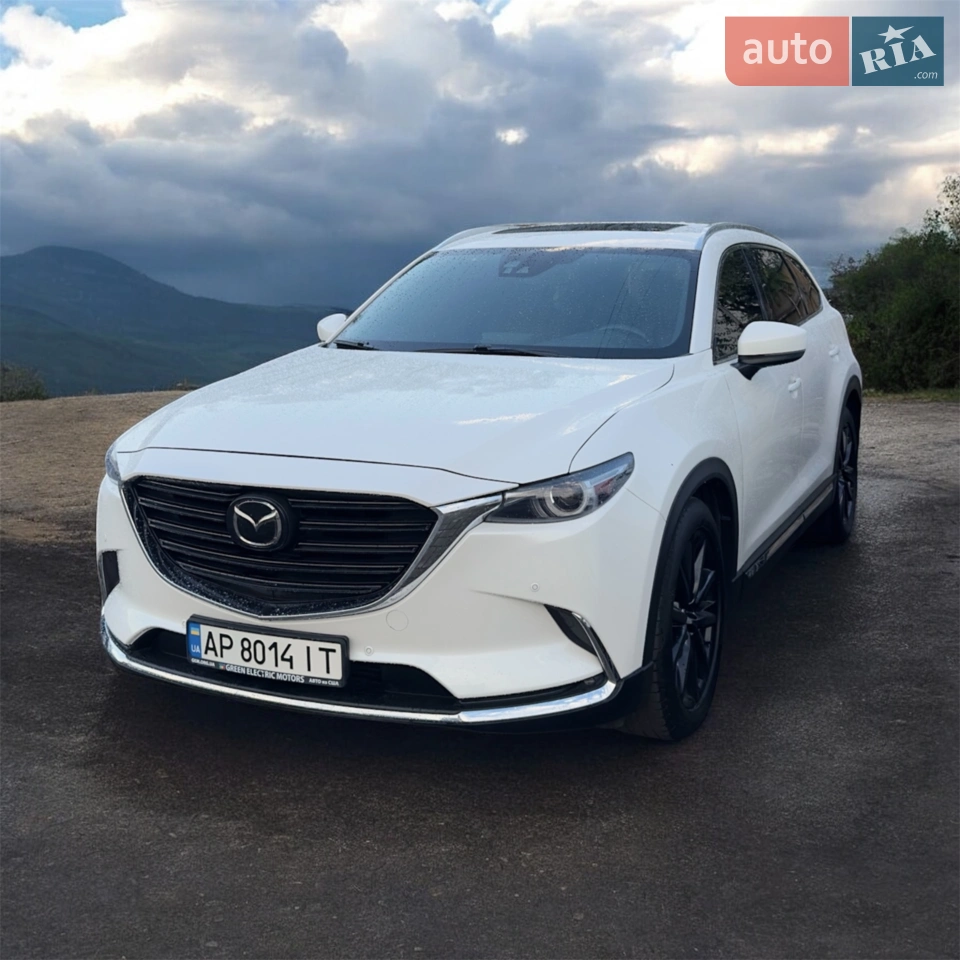 2016 Mazda CX-9 - мініатюра 24