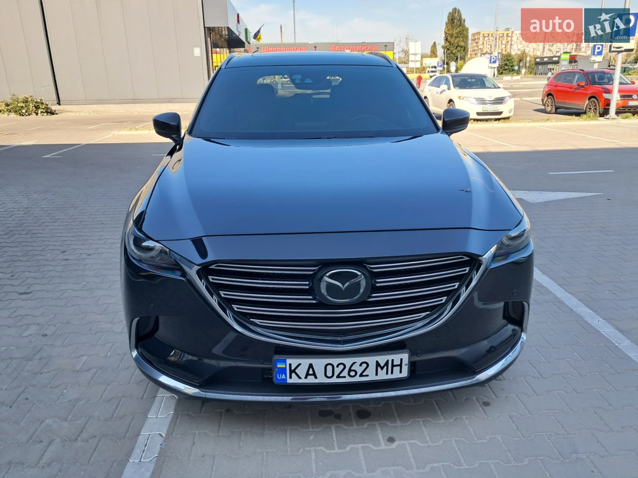 2016 Mazda CX-9 - мініатюра 16