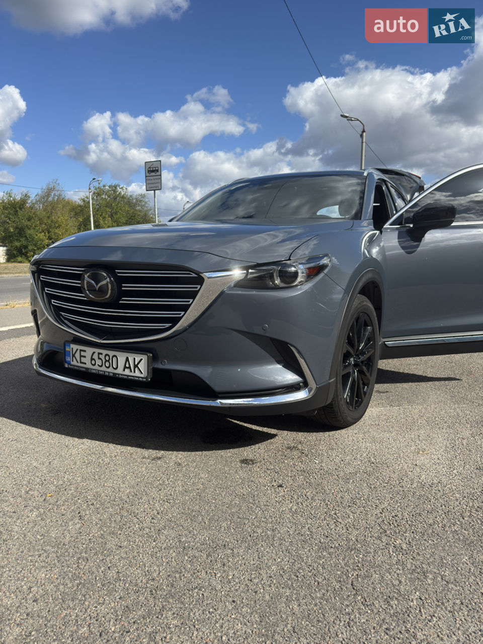 2022 Mazda CX-9 - мініатюра 9