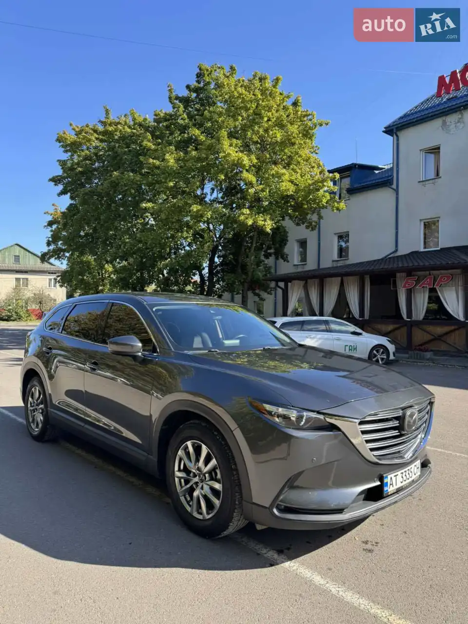 2018 Mazda CX-9 - мініатюра 33