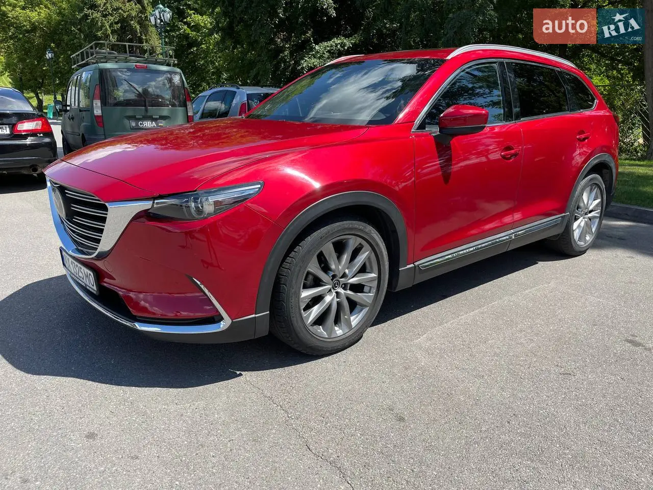 2016 Mazda CX-9 - мініатюра 18