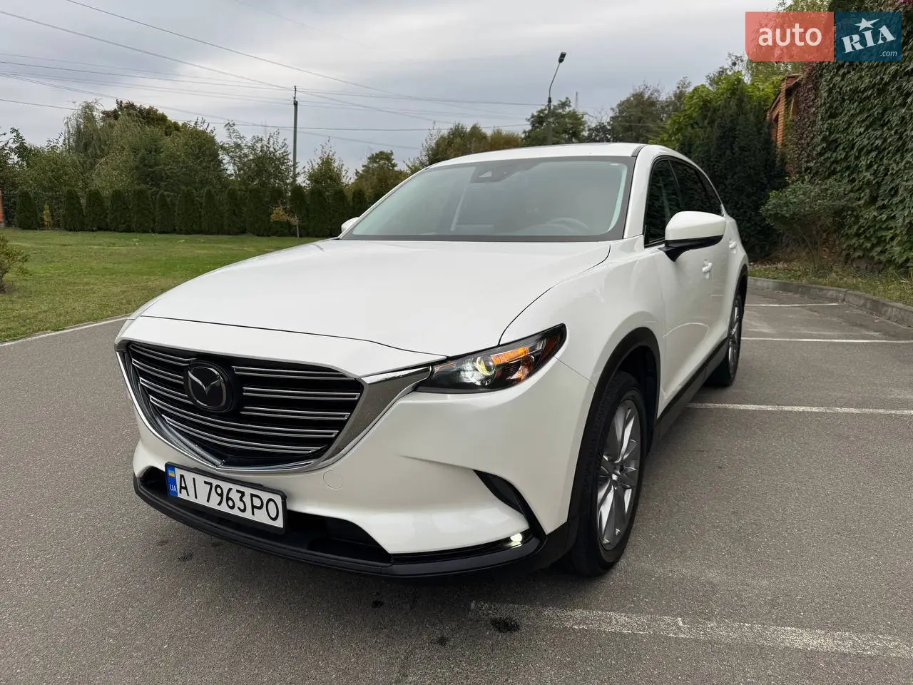2021 Mazda CX-9 - мініатюра 35
