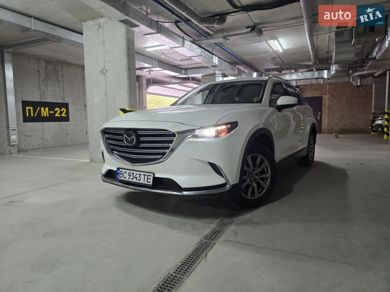 2019 Mazda CX-9 - мініатюра 21