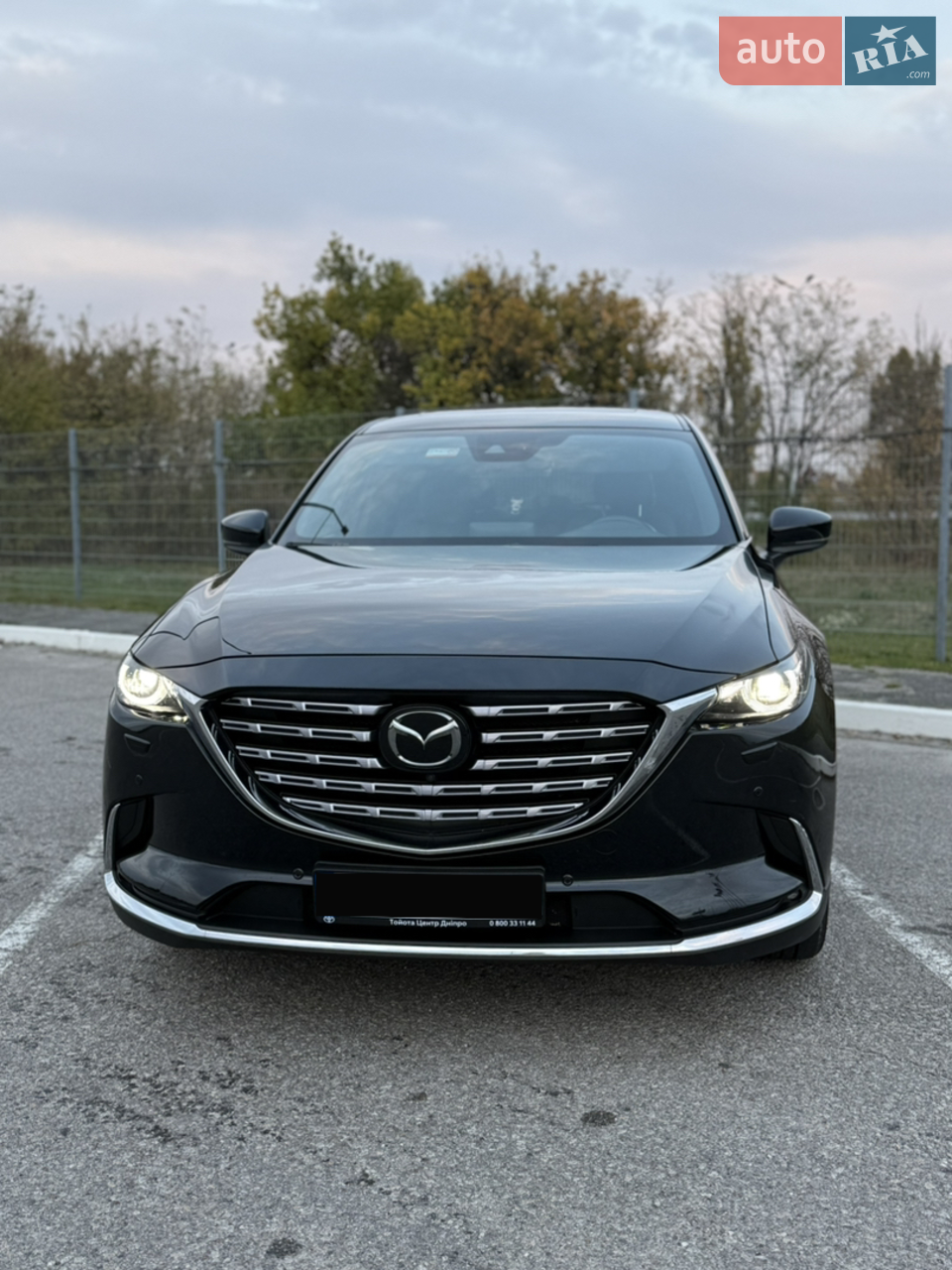 2021 Mazda CX-9 - мініатюра 29