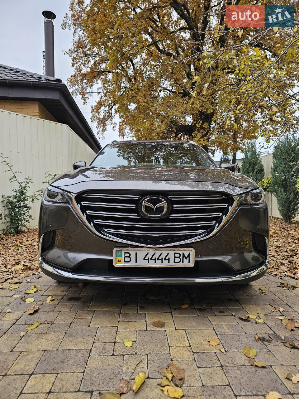 2017 Mazda CX-9 - мініатюра 50
