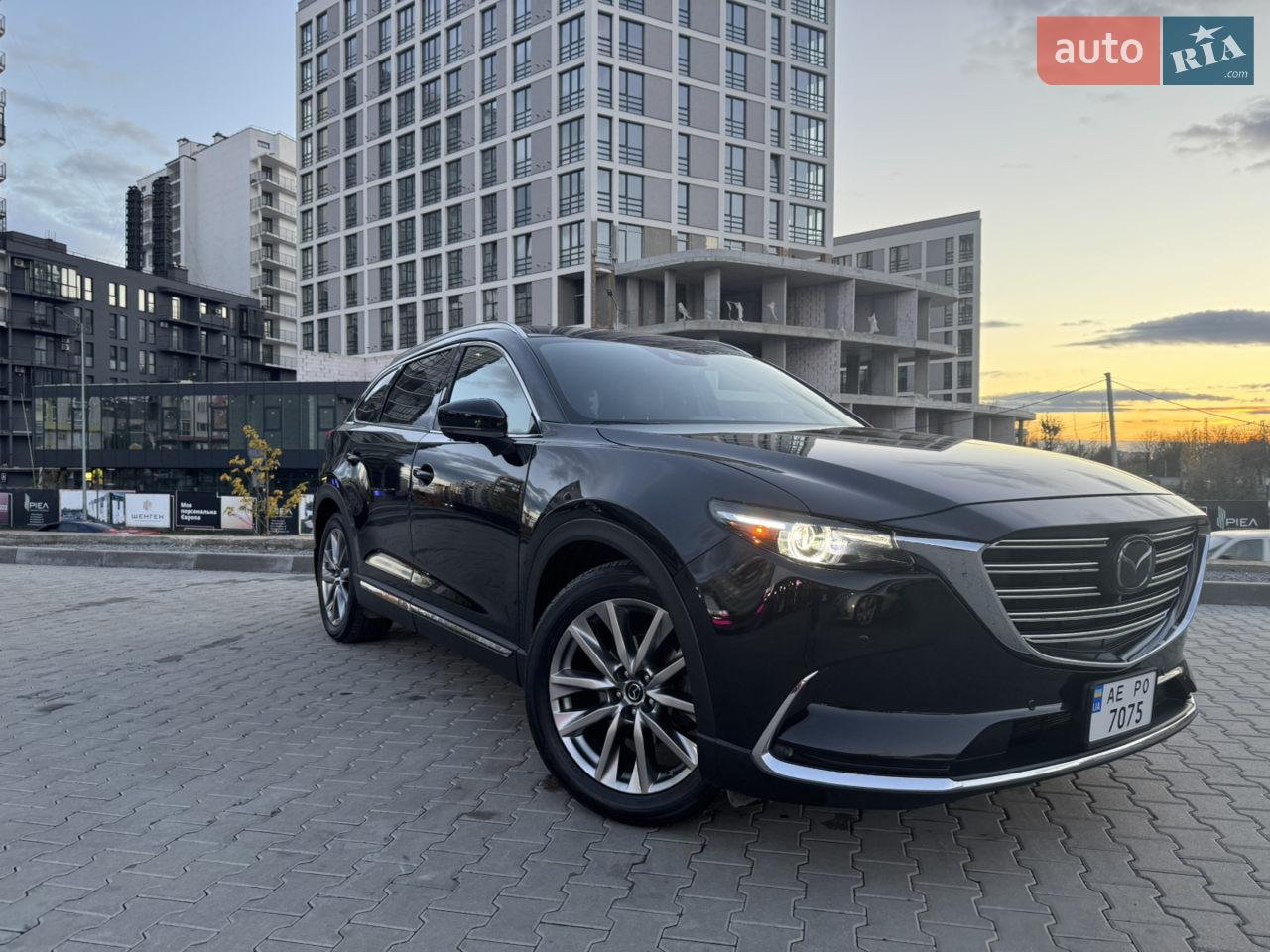 2019 Mazda CX-9 - мініатюра 60