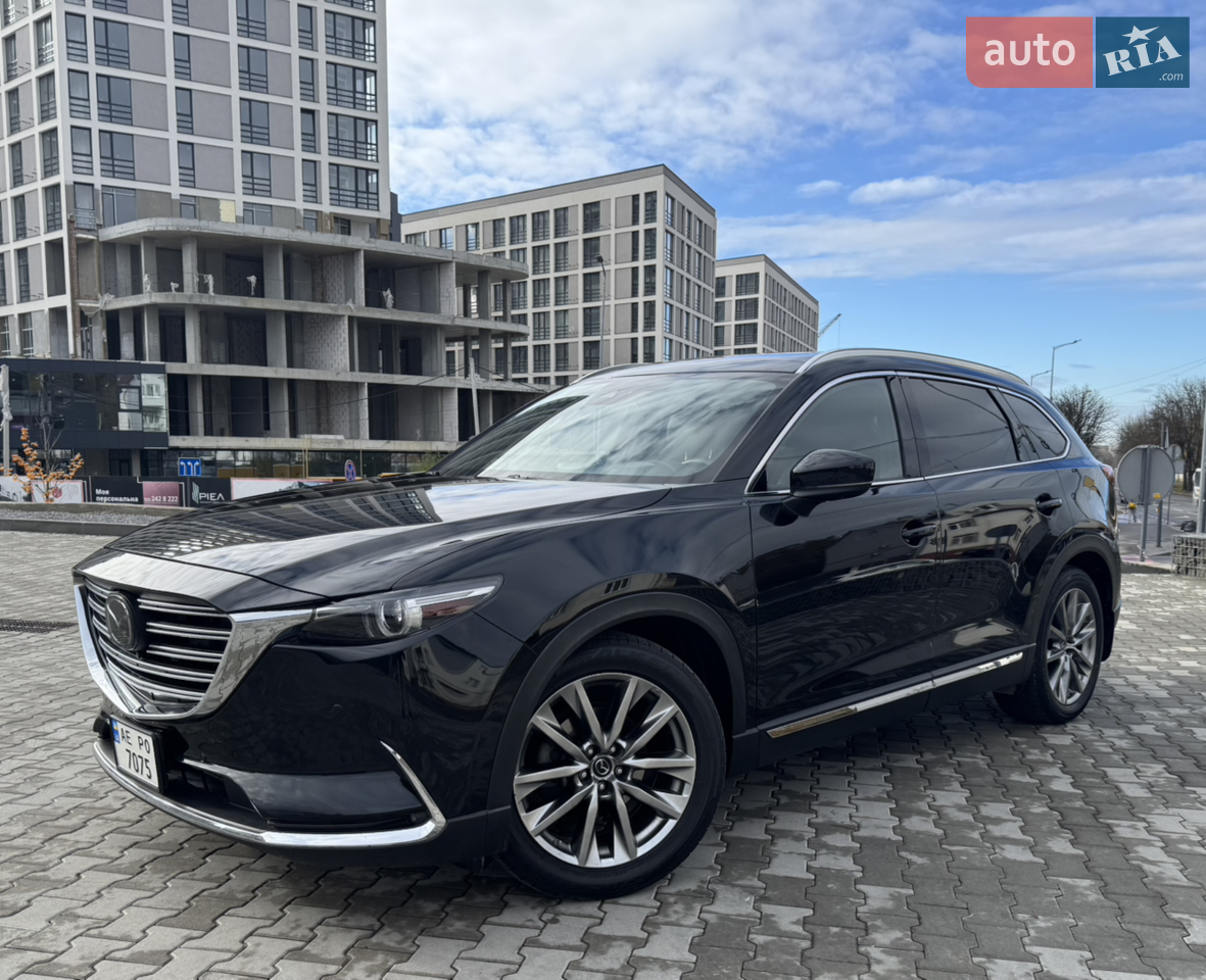 2019 Mazda CX-9 - мініатюра 61